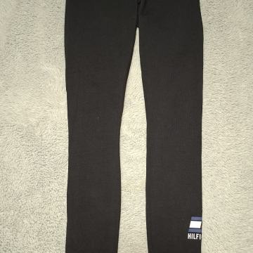 Ženske tajice Tommy Hilfiger - veličina XXS