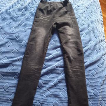 Ženske zimske tajice vel L