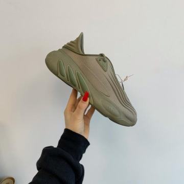 Adidas adifoam focus olive tenisice vl.42