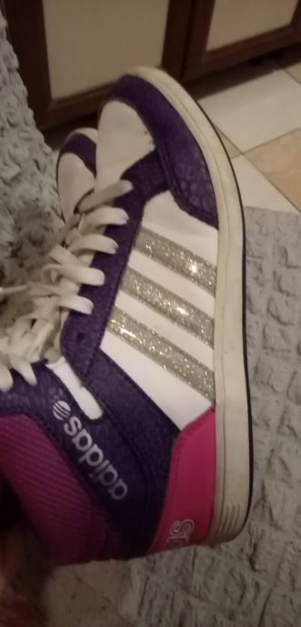 Adidas br.38 kvalitetne udobne tenisice očuvane