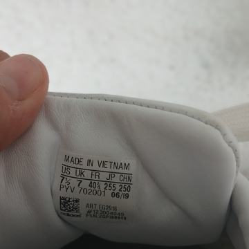 Adidas superstar kožne tenisice 40 2/3