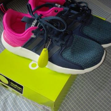 Adidas CLOUDFOAM LITE RACER W 39 1/3