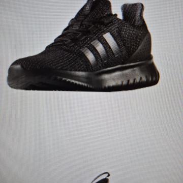 Adidas crne tenisice