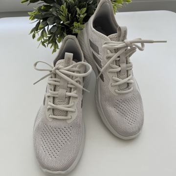 Adidas Fluidflow aluminium, bounce vl. 41 1/3