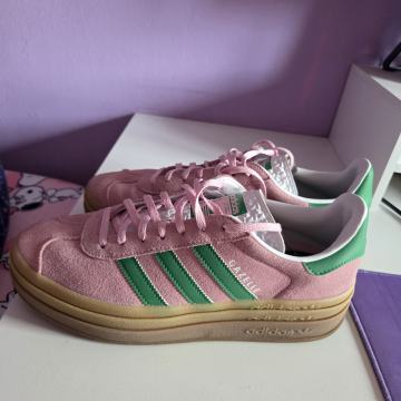 Adidas Originals Gazelle Bold 42
