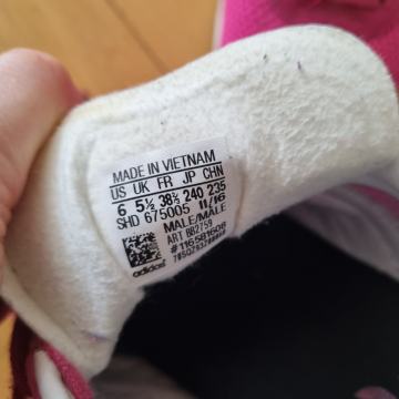 ADIDAS GAZELLE ŽENSKE TENISICE - pink