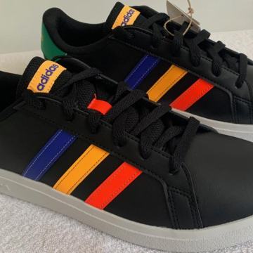 Adidas Grand Court 2.0 K - NOVO