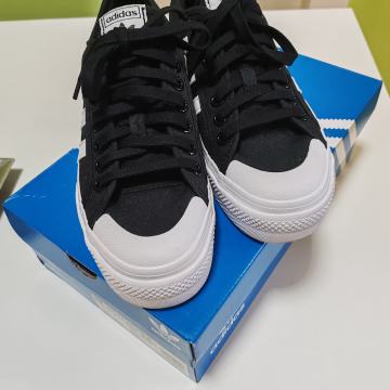 ADIDAS NIZZA PLATFORM TENISICE ORIGINAL