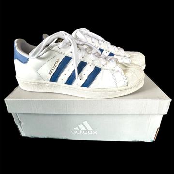 Adidas original superstar tenisice prava koža 37 1/3 odlično stanje