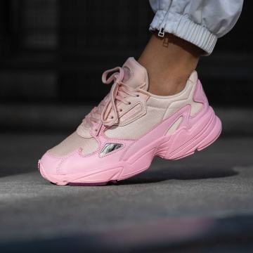 Adidas roze falcon 41 1/3