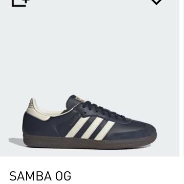 Adidas samba og