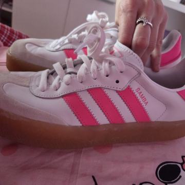 Adidas Originals Sambae 42 roze