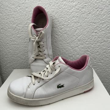 Lacoste carnaby tenisice vl.41  / TOTALNA ČISTKA