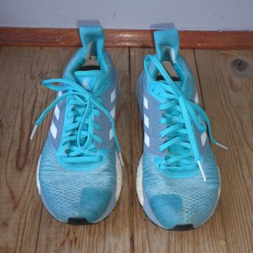 ADIDAS SolarGlide ST - ŽENSKE LAGANE SPORTSKE TENISICE 38,5