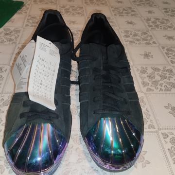 Adidas Superstar Metal Toe