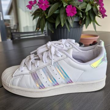 Adidas superstar tenisice, broj 36 2/3