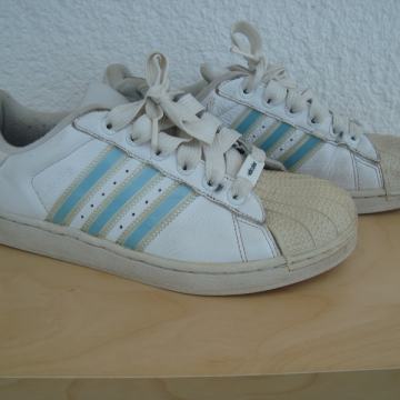 Adidas superstar used look vl. 38 2/3