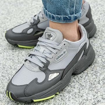 Adidas Falcon Grey/Neon Yellow – Vl.41 1/3