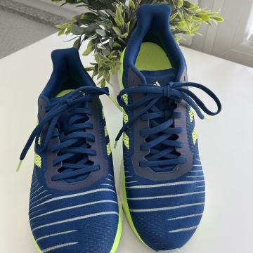 Adidas Womens Solar Drive boost vl.41 1/3