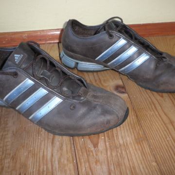 ADIDAS - ŽENSKE LAGANE KOŽNE TENISICE 40