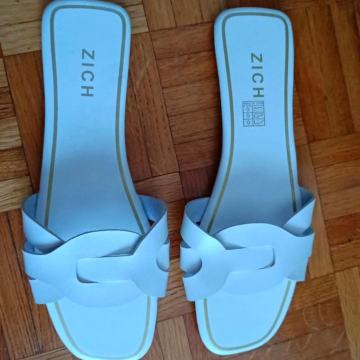 Ženske sandale natikače broj 45