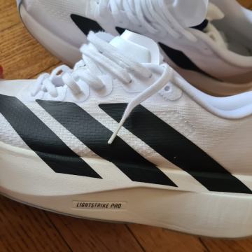 Adidas tenisice Adizero Evo SL Cloud White br39