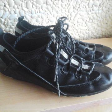 Aerobike br.38 kožne relax tenisice