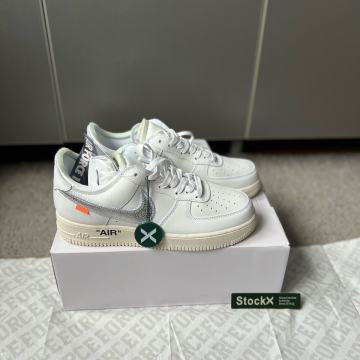 Air Force OW White