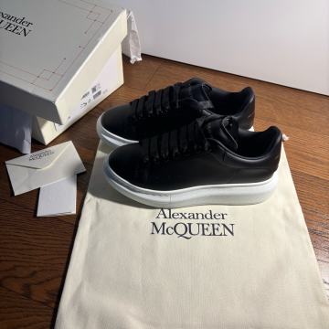 Alexander McQueen tenisice, crno bijele, broj 40