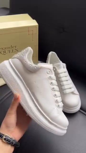 Alexander Mcqueen Ženske Tenisice