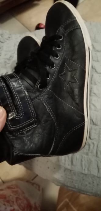 All Star br 38 kvalitetne i udobne kožne tenisice gležnjače