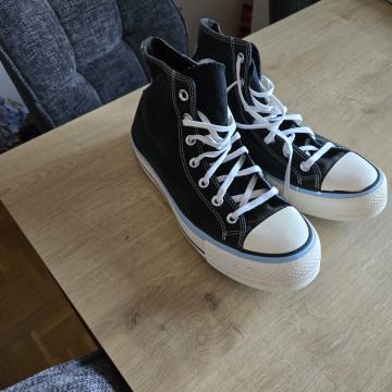 ALL STAR CONVERSE TENISICE VISOKE BR 40