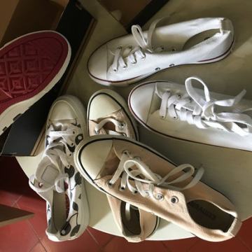 ALL star, original, boja marelice