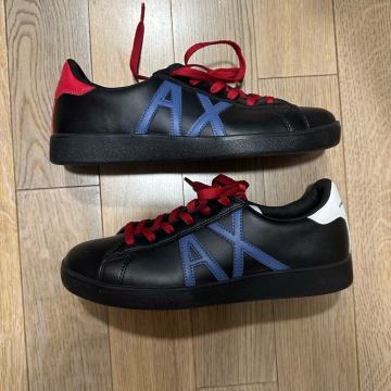 Armani Exchange tenisice novo!