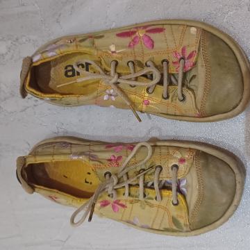 Art cipele, platno-koža, 36