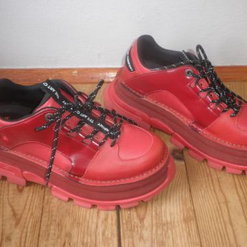 ART - ŽENSKE KOŽNE TENISICE 40