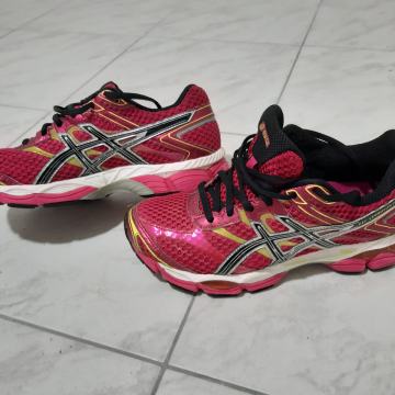 ASICS GEL CUMULUS 16 ženske br.40 (25,5cm) pink