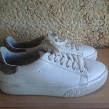 Awt br 37 kožne udobne kvalitetne i lijepe tenisice