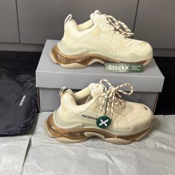 Balenciaga Triple S Beige