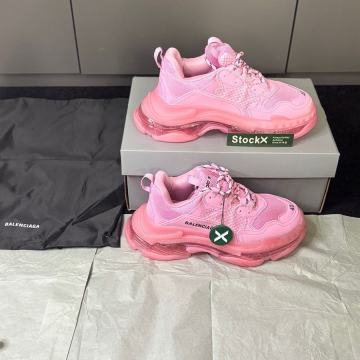Balenciaga Triple S Pink