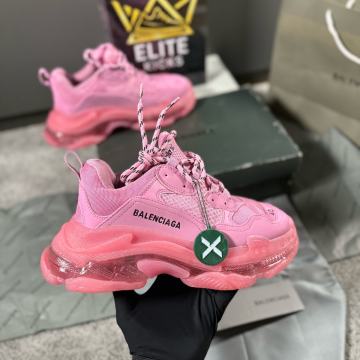 Balenciaga Triple S "Pink"