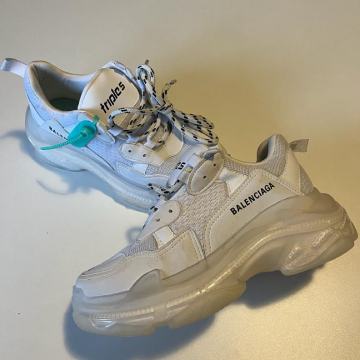Balenciaga Triple S Ženske Tenisice