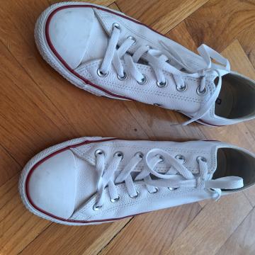 Bijele Starke (Converse, All Star) br. 40