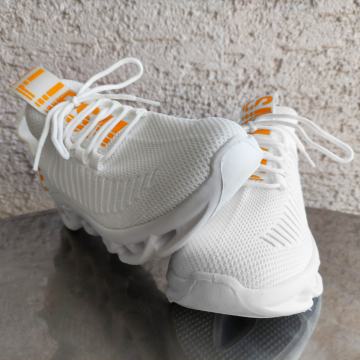 BIJELE UNISEX TENISICE  / Veličina 40