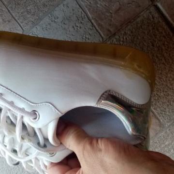 Cld br 37 kvalitetne kožne udobne tenisice