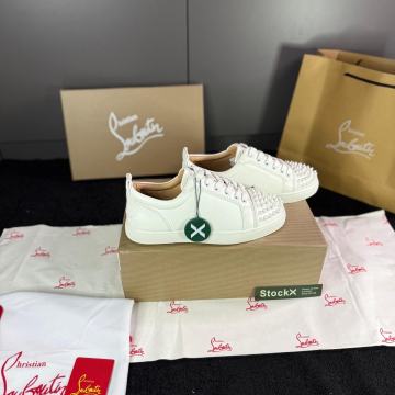 Christian Laboutin White