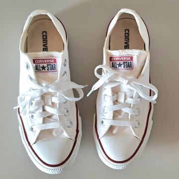 Converse All Star / bijele starke ORIGINAL