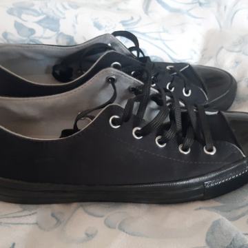 Converse All star crne niske tenisice