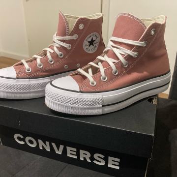 Nove Converse All Star CTAS Lift Hi - Velicina 38