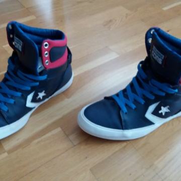 Converse all star kožne tenisice br 37.5